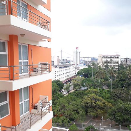 Sogecoa Apart Hotel مابوتو المظهر الخارجي الصورة