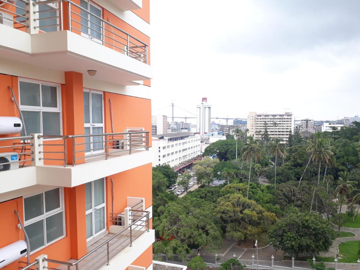 Sogecoa Apart Hotel مابوتو المظهر الخارجي الصورة