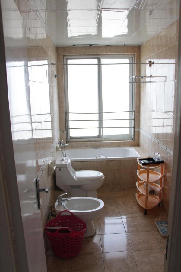 Sogecoa Apart Hotel مابوتو المظهر الخارجي الصورة