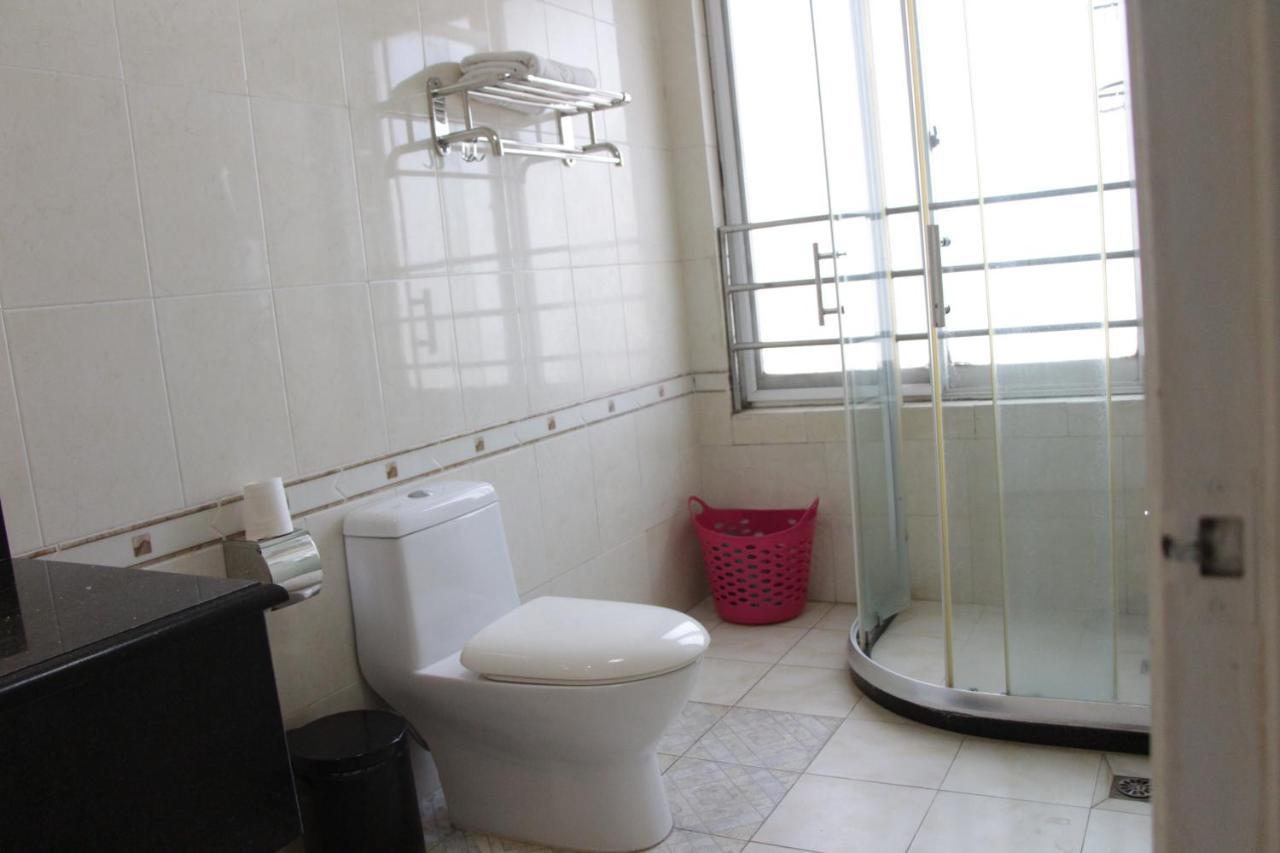 Sogecoa Apart Hotel مابوتو المظهر الخارجي الصورة