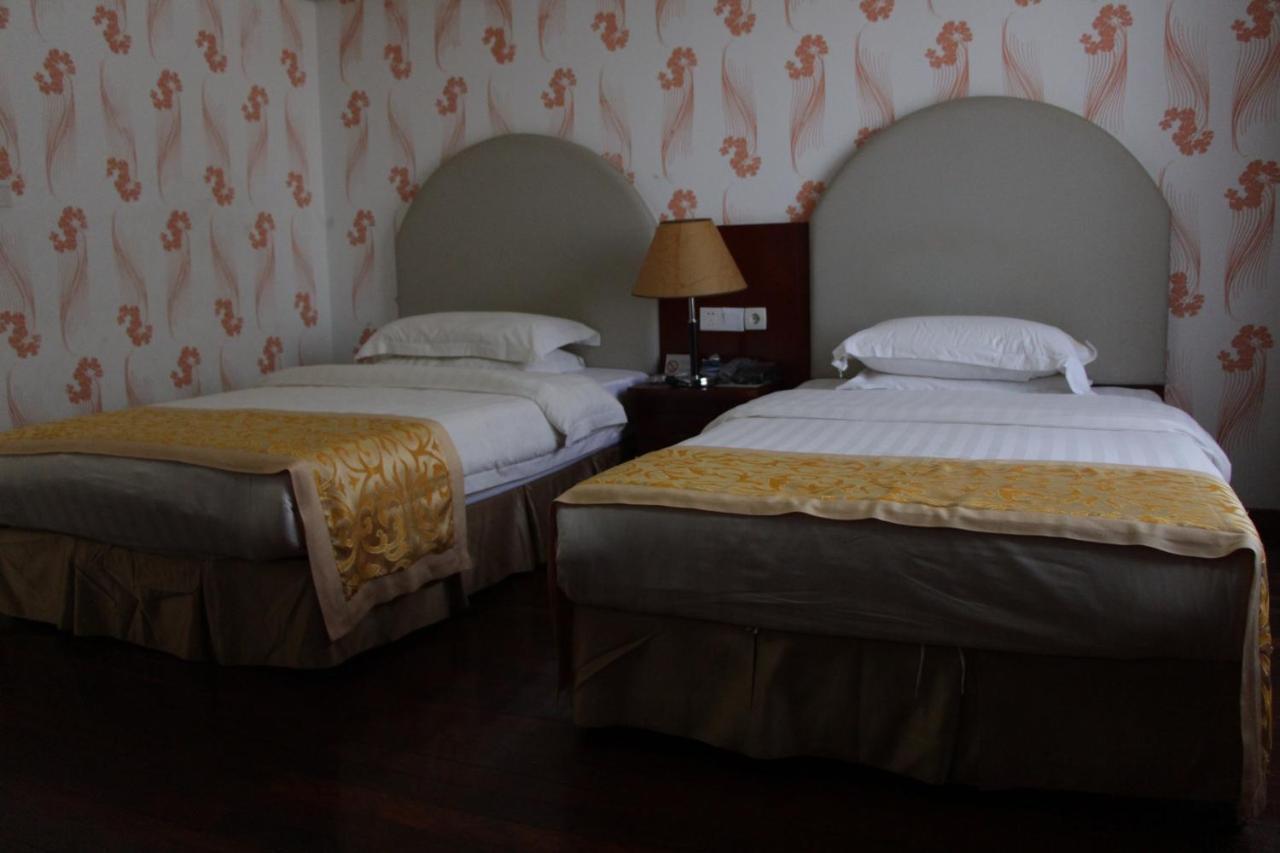 Sogecoa Apart Hotel مابوتو المظهر الخارجي الصورة