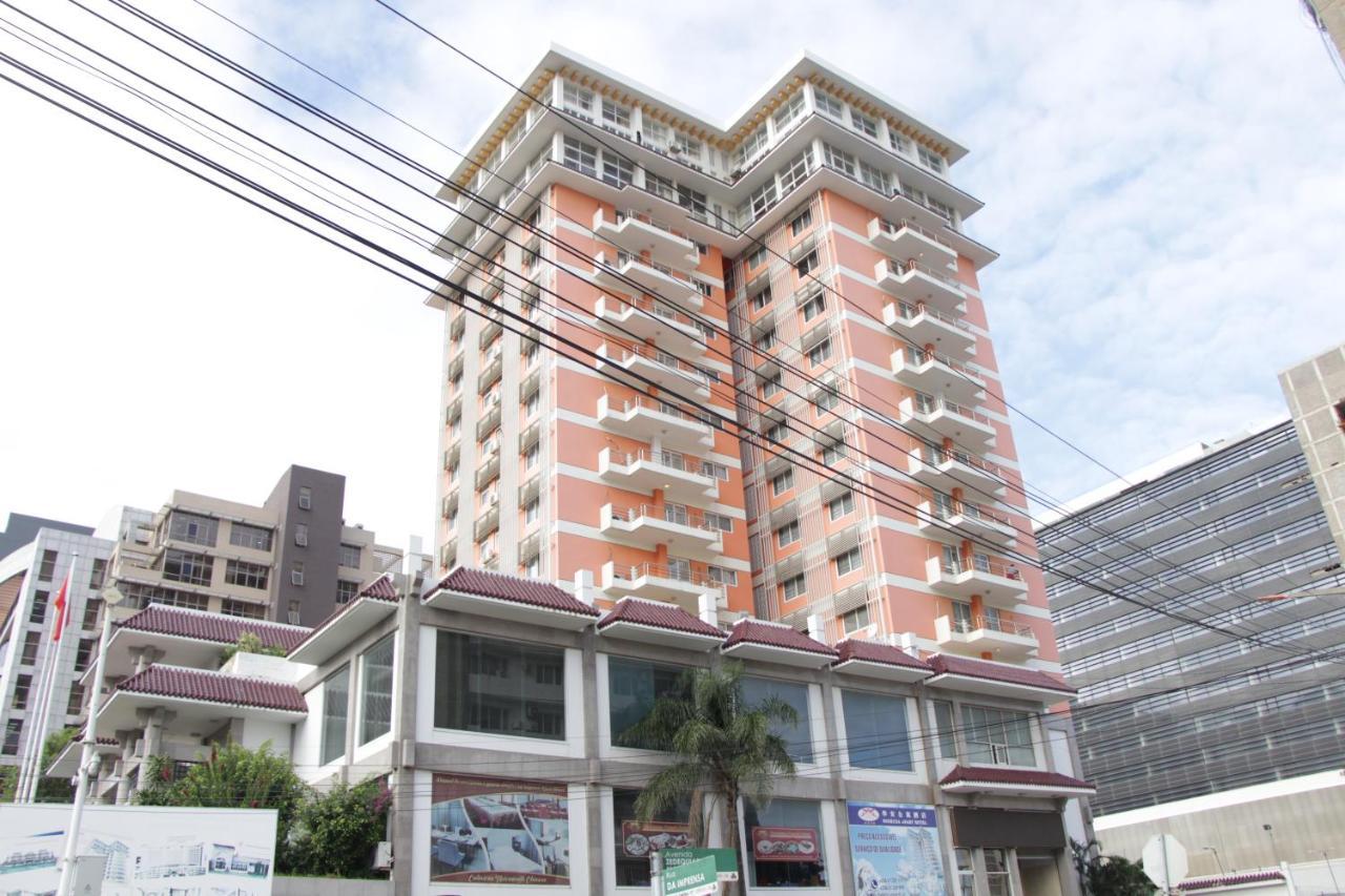 Sogecoa Apart Hotel مابوتو المظهر الخارجي الصورة