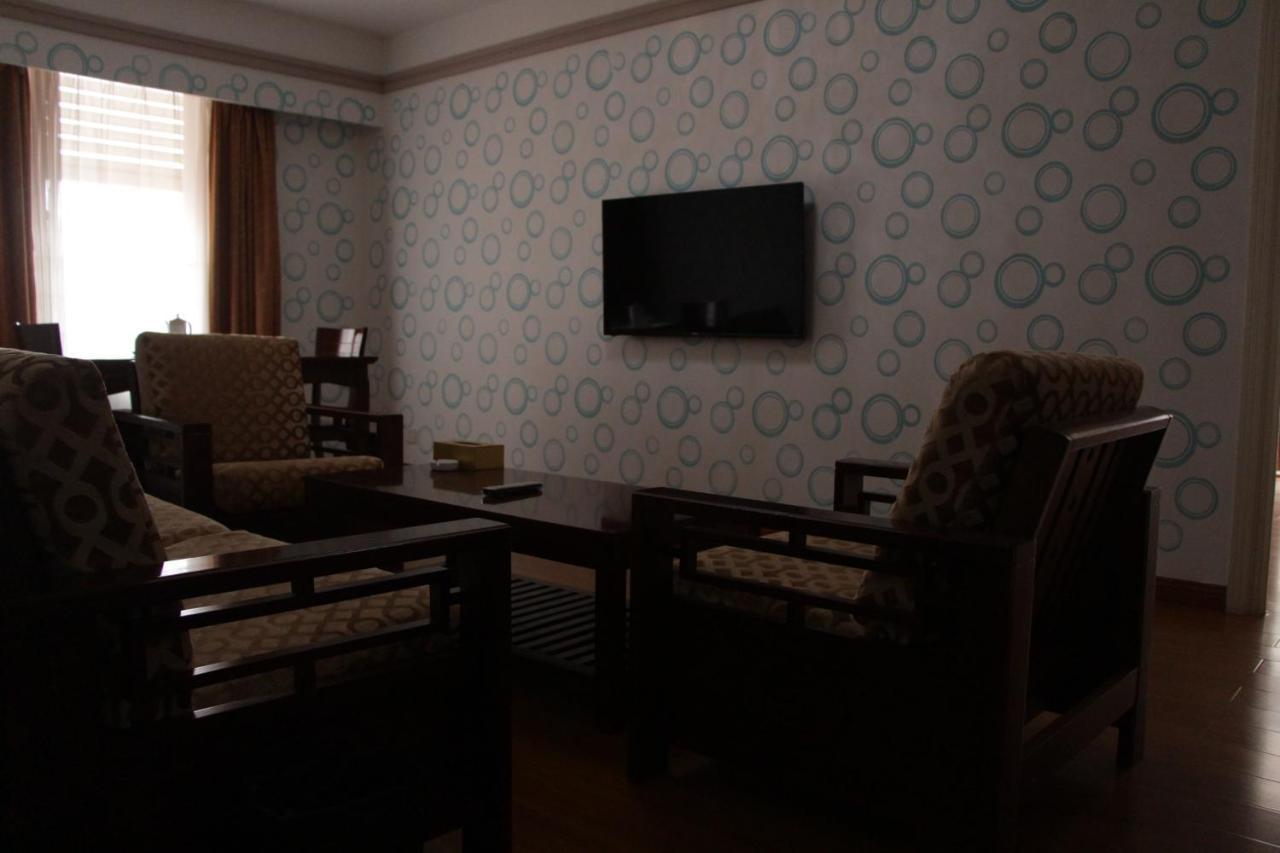 Sogecoa Apart Hotel مابوتو المظهر الخارجي الصورة