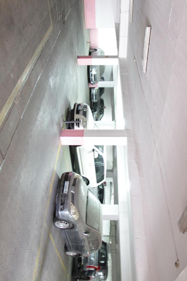 Sogecoa Apart Hotel مابوتو المظهر الخارجي الصورة