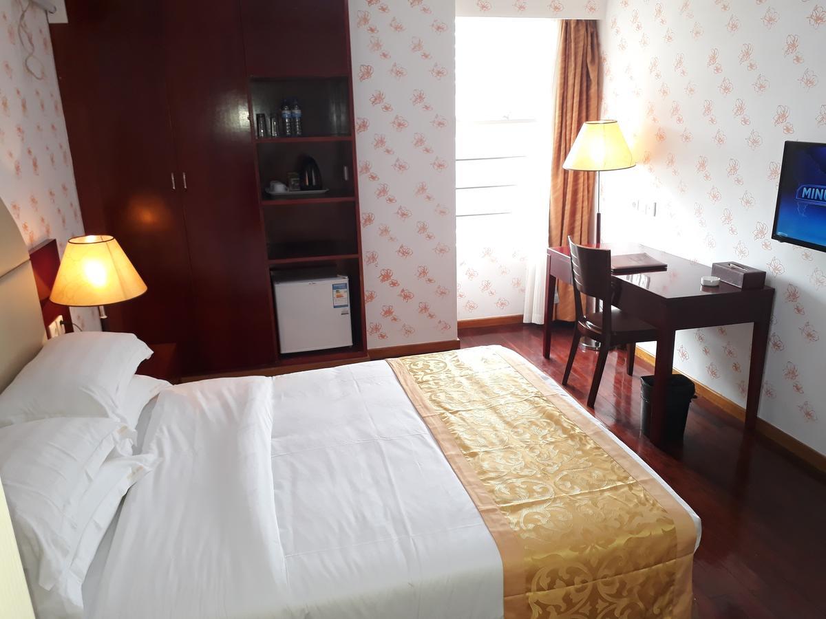 Sogecoa Apart Hotel مابوتو المظهر الخارجي الصورة