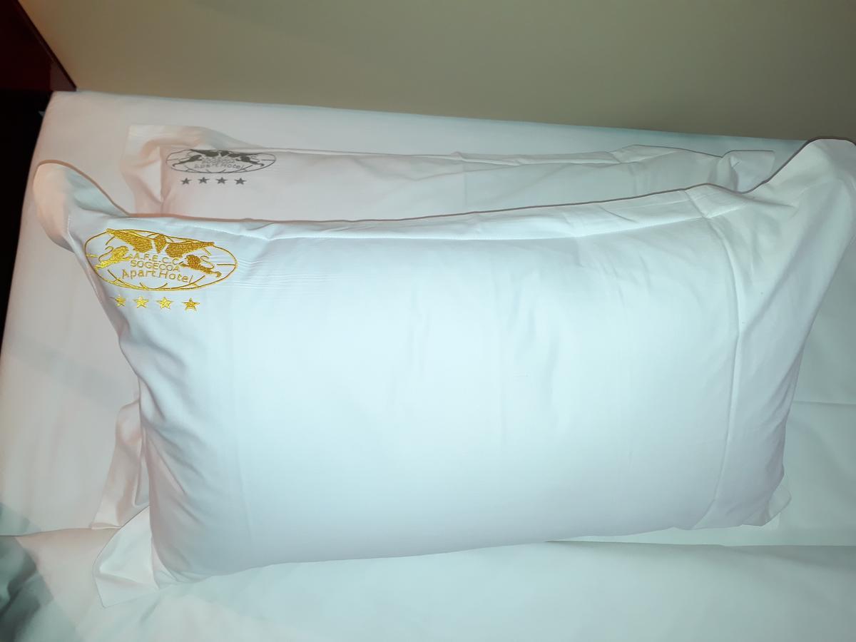Sogecoa Apart Hotel مابوتو المظهر الخارجي الصورة