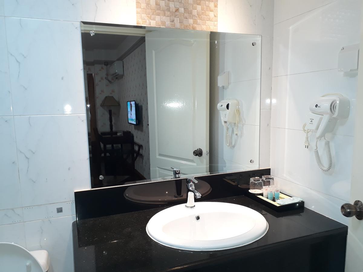 Sogecoa Apart Hotel مابوتو المظهر الخارجي الصورة