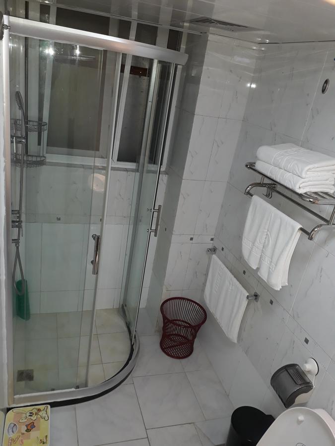 Sogecoa Apart Hotel مابوتو المظهر الخارجي الصورة