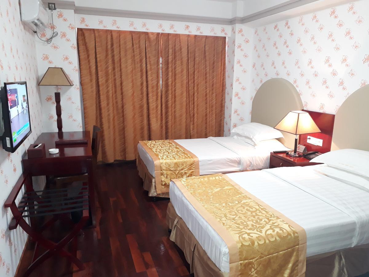 Sogecoa Apart Hotel مابوتو المظهر الخارجي الصورة