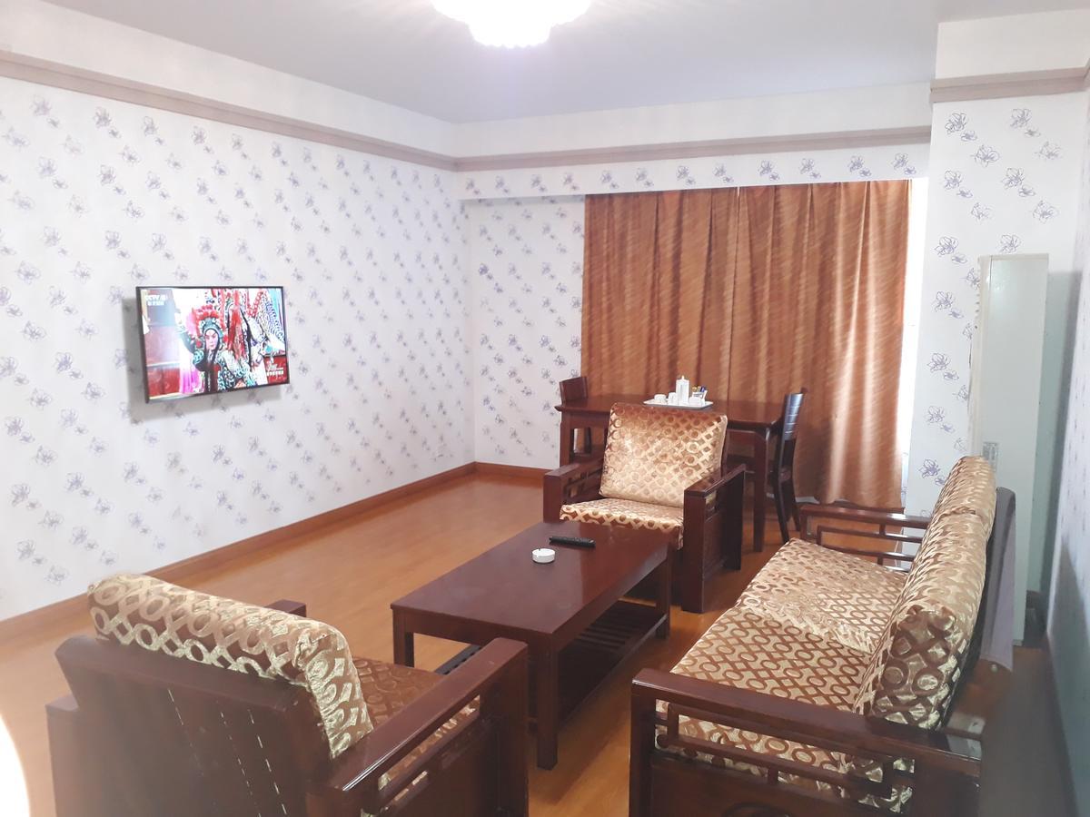 Sogecoa Apart Hotel مابوتو المظهر الخارجي الصورة
