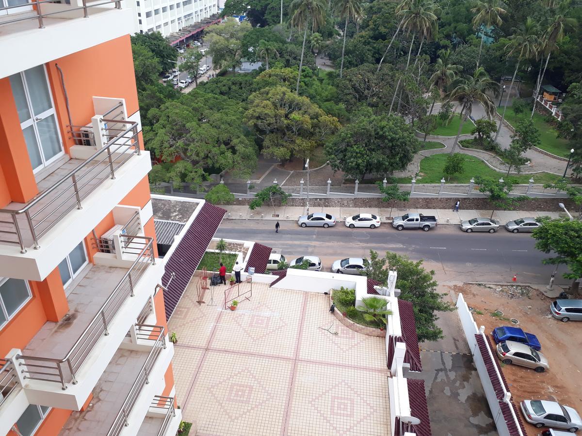 Sogecoa Apart Hotel مابوتو المظهر الخارجي الصورة