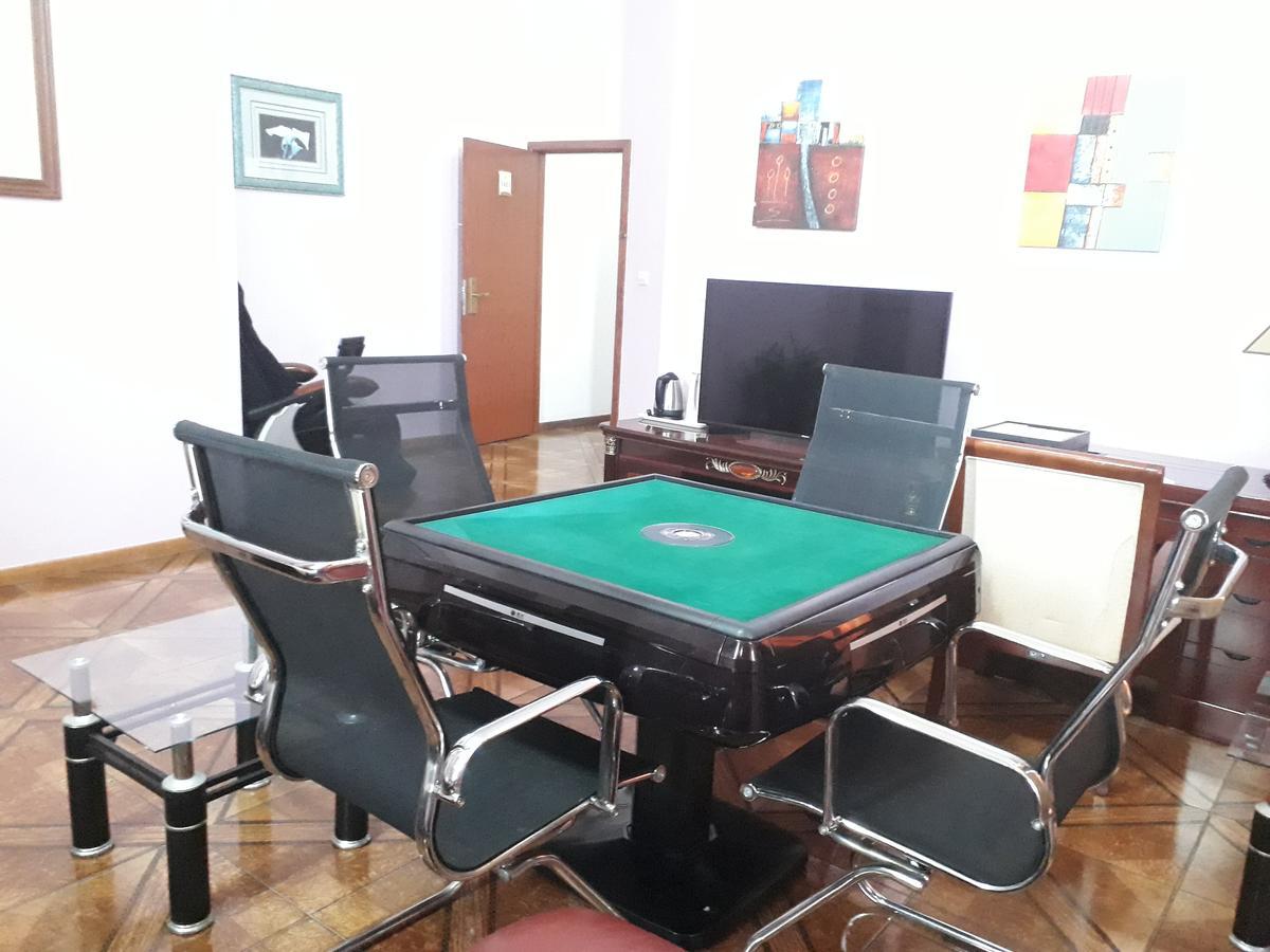 Sogecoa Apart Hotel مابوتو المظهر الخارجي الصورة
