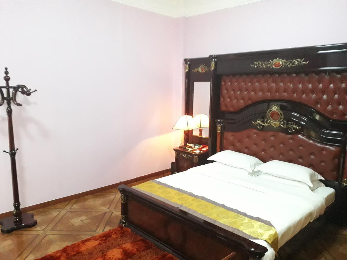 Sogecoa Apart Hotel مابوتو المظهر الخارجي الصورة