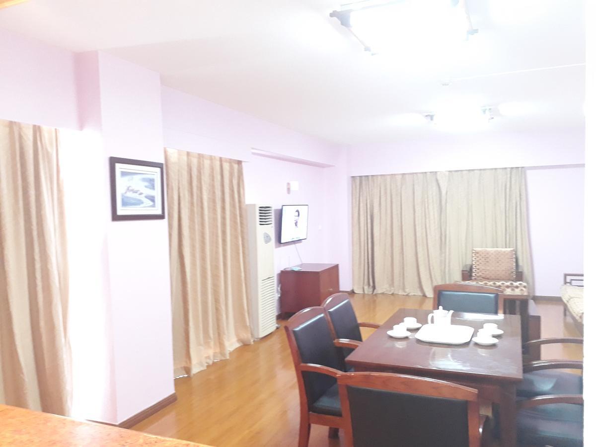 Sogecoa Apart Hotel مابوتو المظهر الخارجي الصورة